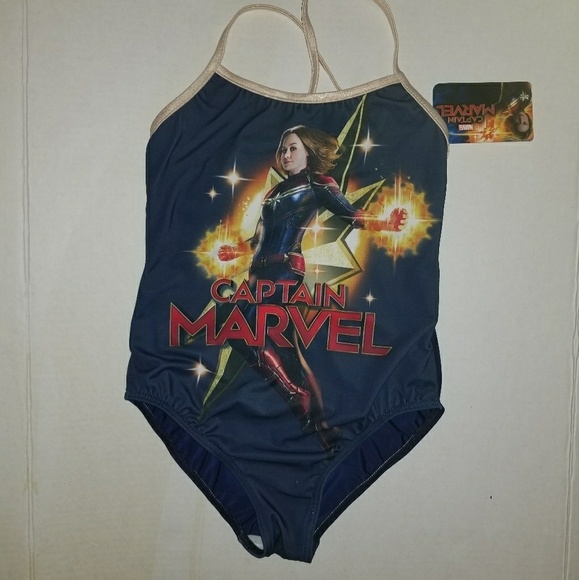 marvel bathing suit